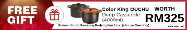 Samsung 670L Side-by-Side Flexzone Refrigerator SAM-RS63R5591B4