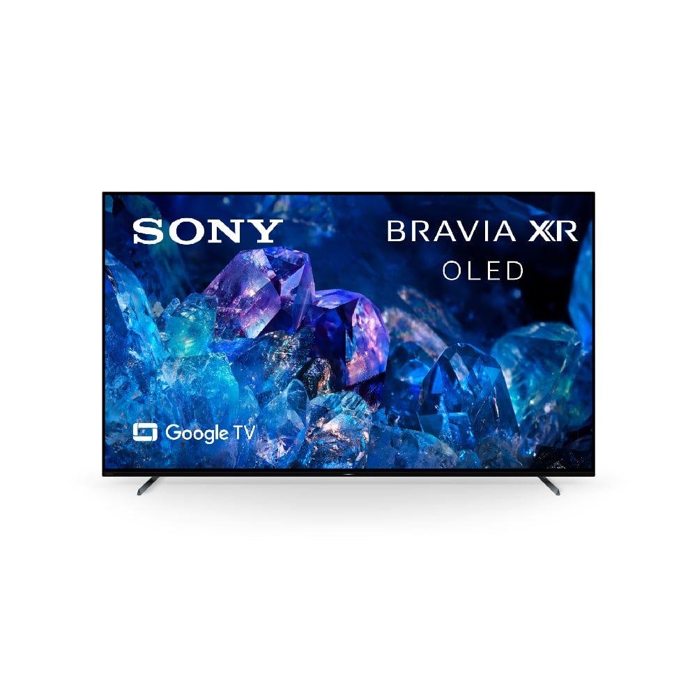 Sony 55-Inch Bravia XR A80K OLED 4K Ultra HD Smart Google SNY-XR55A80K