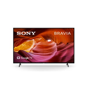 Sony 50 Inch X75K 4K Ultra HD High Dynamic Range (HDR) Smart TV (Google TV) SNY-KD50X75K (2022)