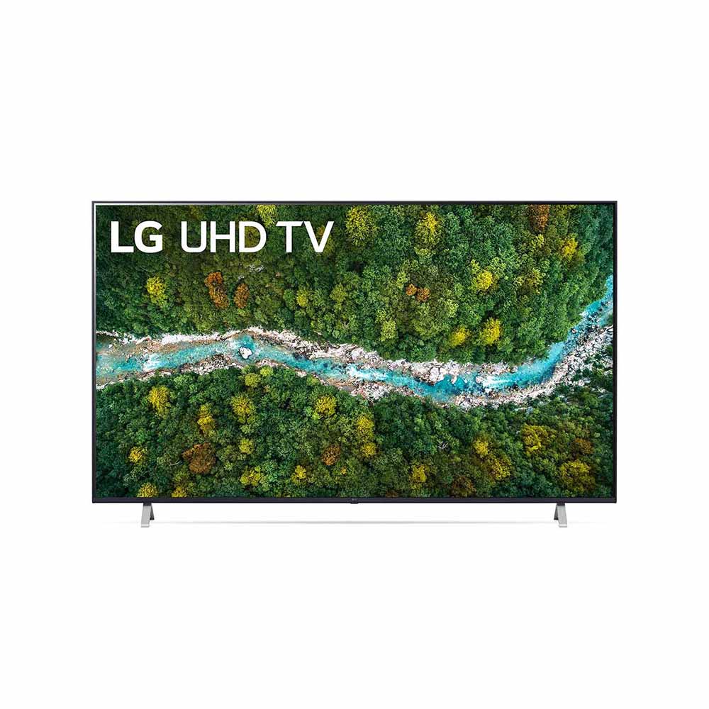 LG 75 inch UP77 Series 4K Smart UHD TV with AI ThinQ® (2021) LG-75UP7750PTB
