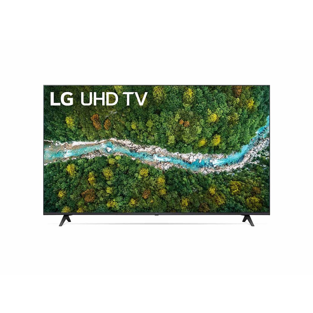 LG 50 inch UP77 Series 4K Smart UHD TV with AI ThinQ® (2021) LG-50UP7750PTB