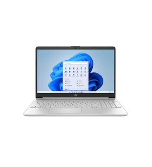 HP Laptop 15S-EQ2197AU (15.6-inch / AMD R3-5300U / 8GB+512GB / AMD Radeon™ Graphics) - Silver