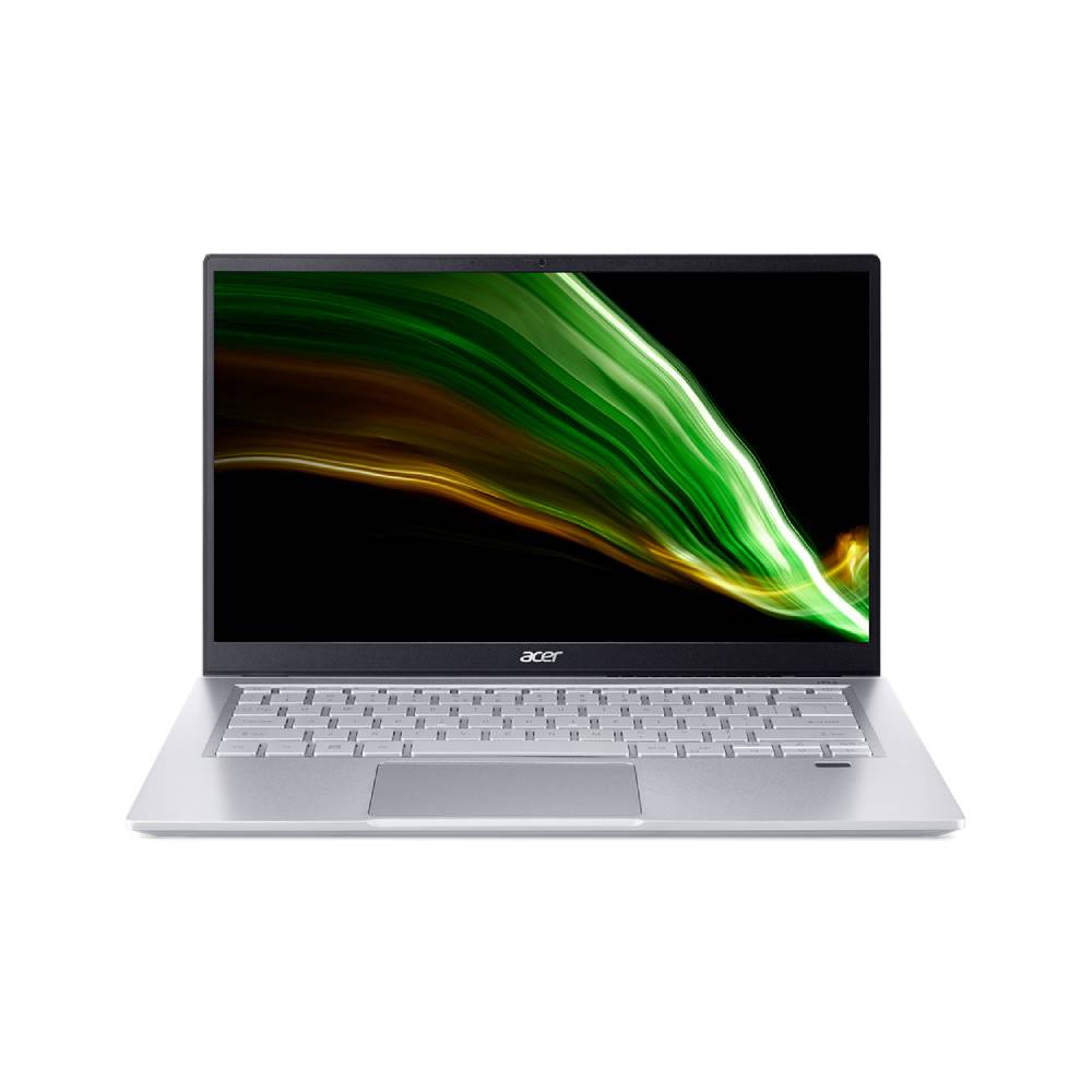 Acer Swift 3: R5-5500U /14-inch/ 8 GB LPDDR4X/ 512GB SSD /AMD Radeon Graphics /OPI /BT 5.2 /HD Webcam 