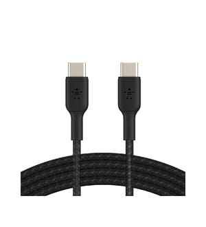 Belkin Braided USB-C to USB-C Cable (1m)