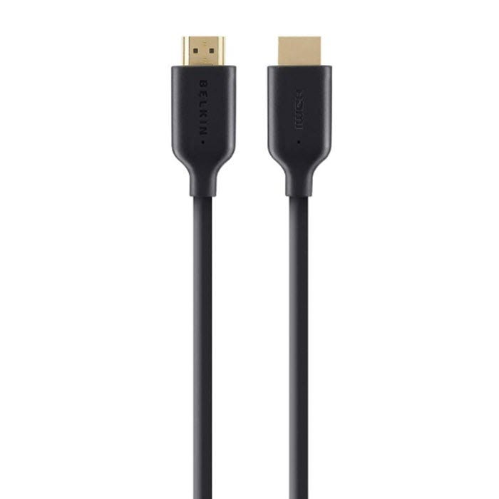 Belkin 1 Meters High Speed HDMI® Cable with Ethernet F3Y021BT1M