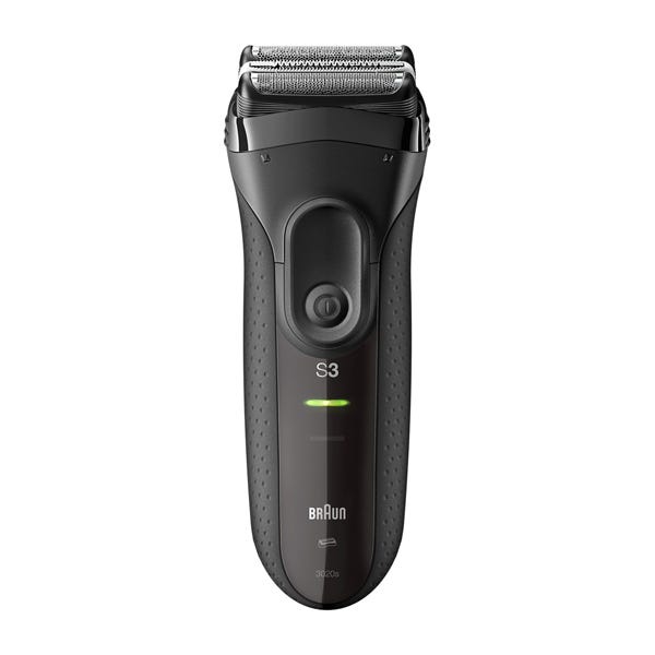 Braun Series 3 ProSkin 3020s Rechargeable Electric Shaver BRA-3020S
