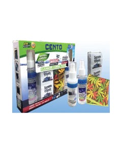 Cento 4 in 1 Portable Cleaning Kit Combo CT-SK120CB3833