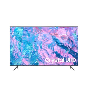 Samsung 55 inch Crystal UHD 4K TV CU7100