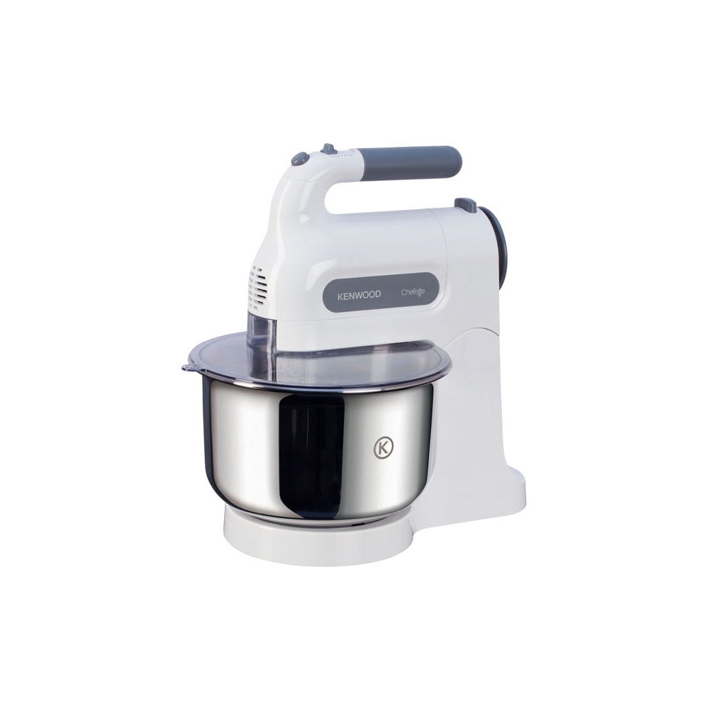Kenwood Chefette Metal Bowl Hand Mixer KNW-HM680