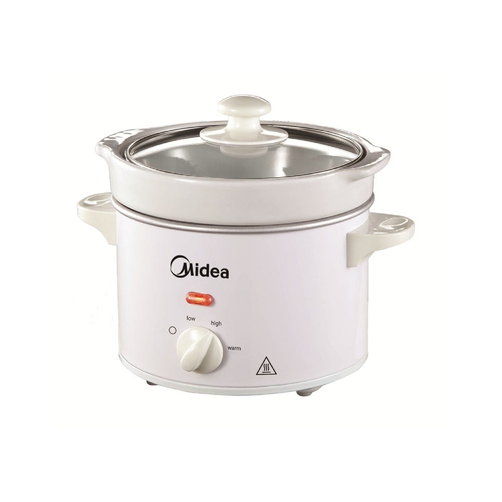 Midea 1.8L Slow Cooker With Heat-Proof Handle MSCK-TH18
