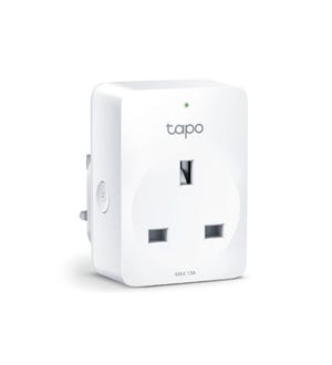 TP-Link Mini Smart Home Wi-Fi Socket Tapo P100
