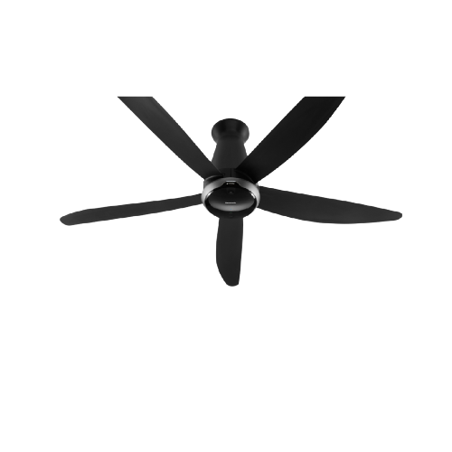 Panasonic 60 Inch nanoe™ X 5-Blade ceiling Fan F-M15MEVBKRH 