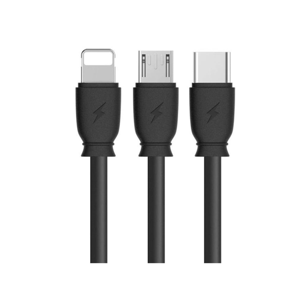 REMAX Fast Charging Data Cable RC-134 Micro