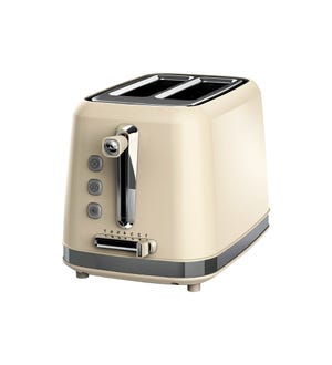 Russell Taylors 2 Slices Bread Toaster RT10