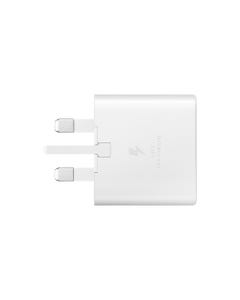 Samsung 25W Power Delivery Adapter (USB-C) White (Without Cable)