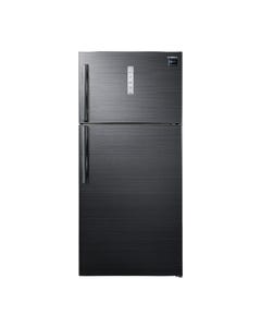 Samsung 711L 2 Door Refrigerator Top Mount Freezer with Twin Cooling Plus RT62K7005BS 