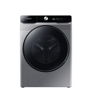 Samsung Front Load Washer Dryer with AI Ecobubble™, 17KG Wash & 10KG Dry SAM-WD17T6300GPSP