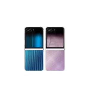 Samsung Galaxy Z Flip5 Flipsuit Case - Transparent