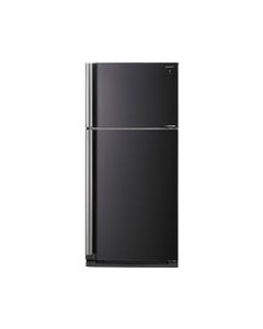 Sharp 2 Door 650 Litres Refrigerator (Black) SJP635MBK