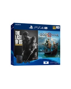 SONY PlayStation 4 Pro God of War™ & The Last of Us™ Remastered Bundle