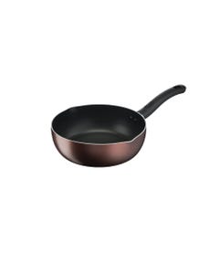 Tefal 28cm Cookware Day By Day Deep Frypan G14366