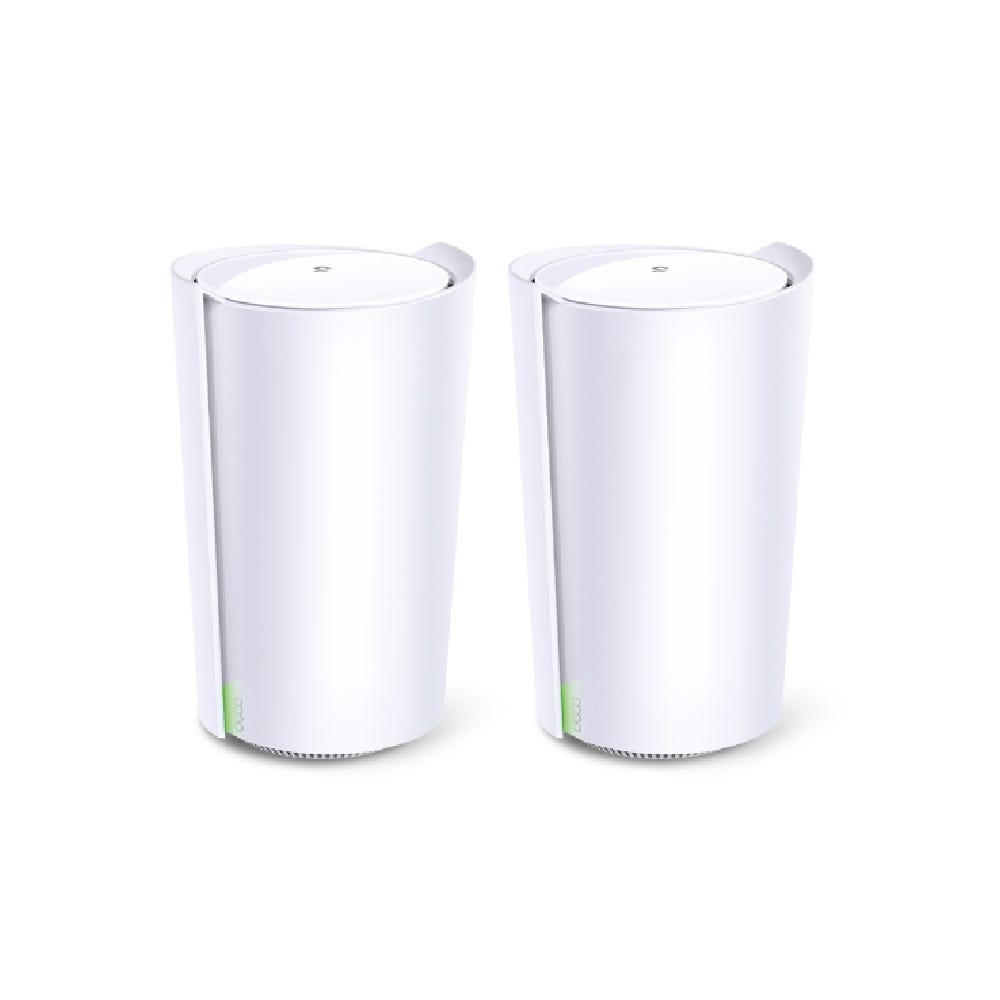TP-Link Deco X90 AX6600 Whole Home Mesh Wi-Fi System (2-Pack)