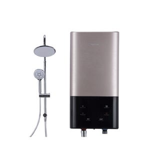 Toshiba Water Heater with Pump + Rain Shower TSB-TWH38EXPMY(G)