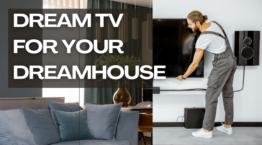 What’s the Best TV Size for Your Living Room?