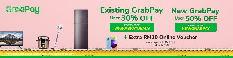 GrabPay Promotion