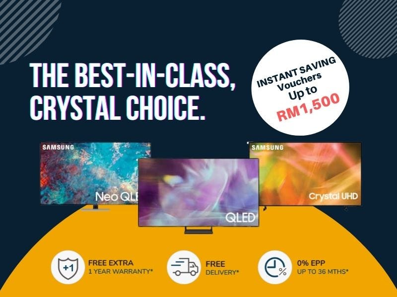 The Best-in-Class, Cystal Choice