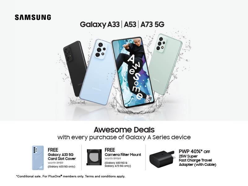 Samsung Awesome Deals 