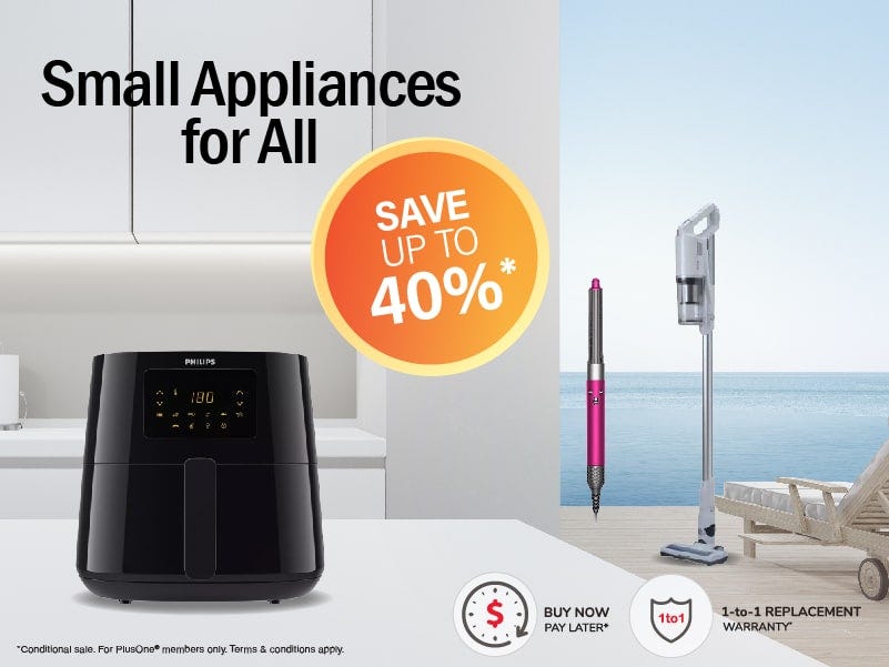 Small Appliances for All