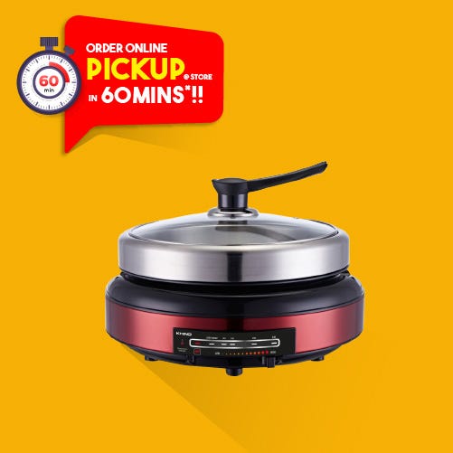 Khind Electric Multi Cooker