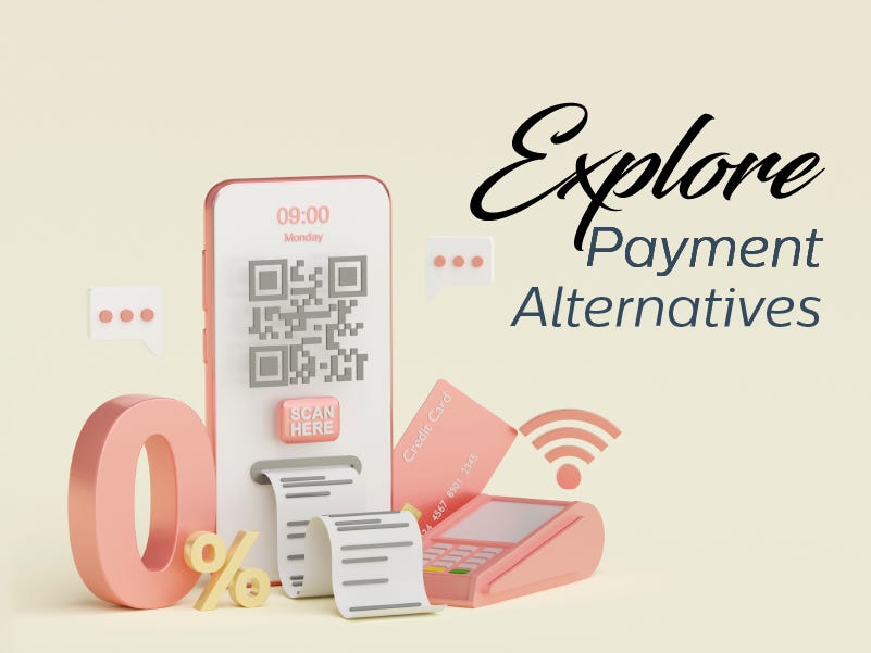 Payment Alternatives